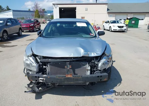 2009 Nissan Maxima 3.5 S z USA, uszkodzony, nr VIN 1N4AA51E59C860454